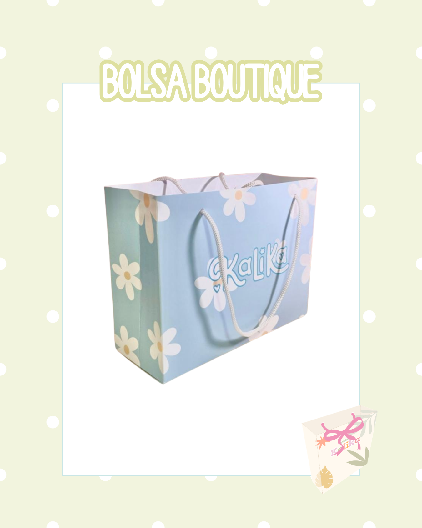Bolsa Boutique