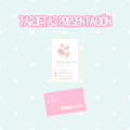 Tarjeta de presentación