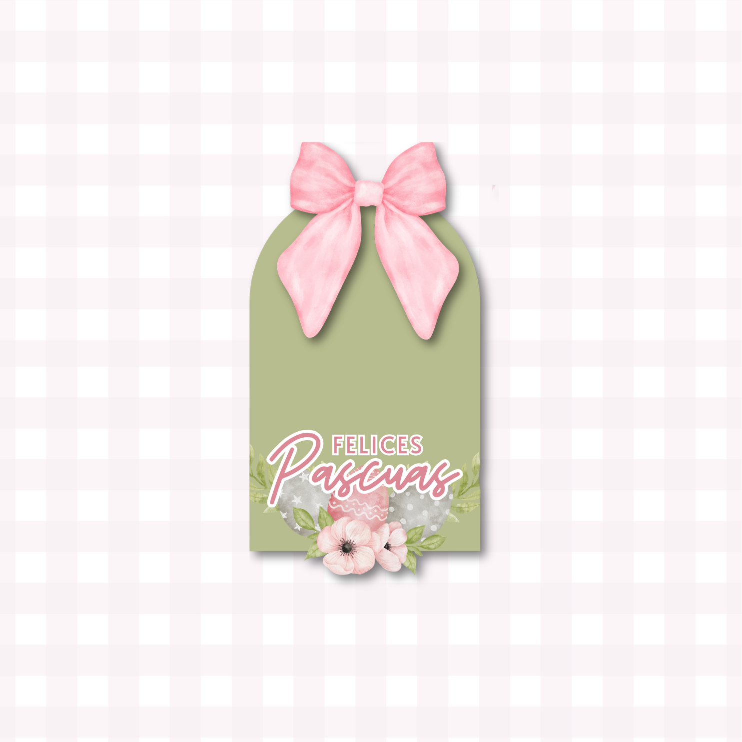 Tags Doble PASCUA 2026