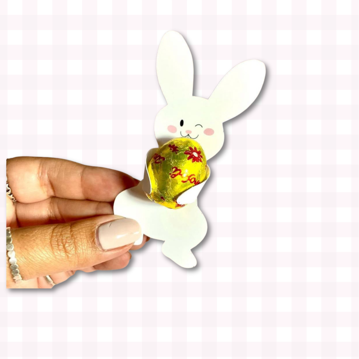 Conejitos de pascua